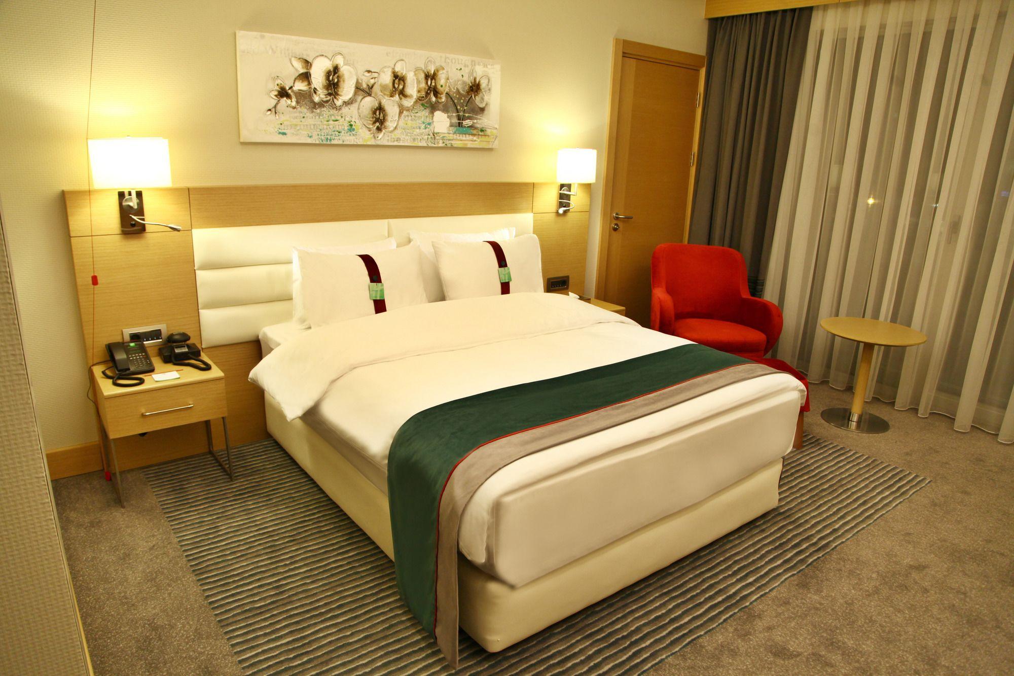 Holiday Inn Ankara - Cukurambar By Ihg Exterior photo