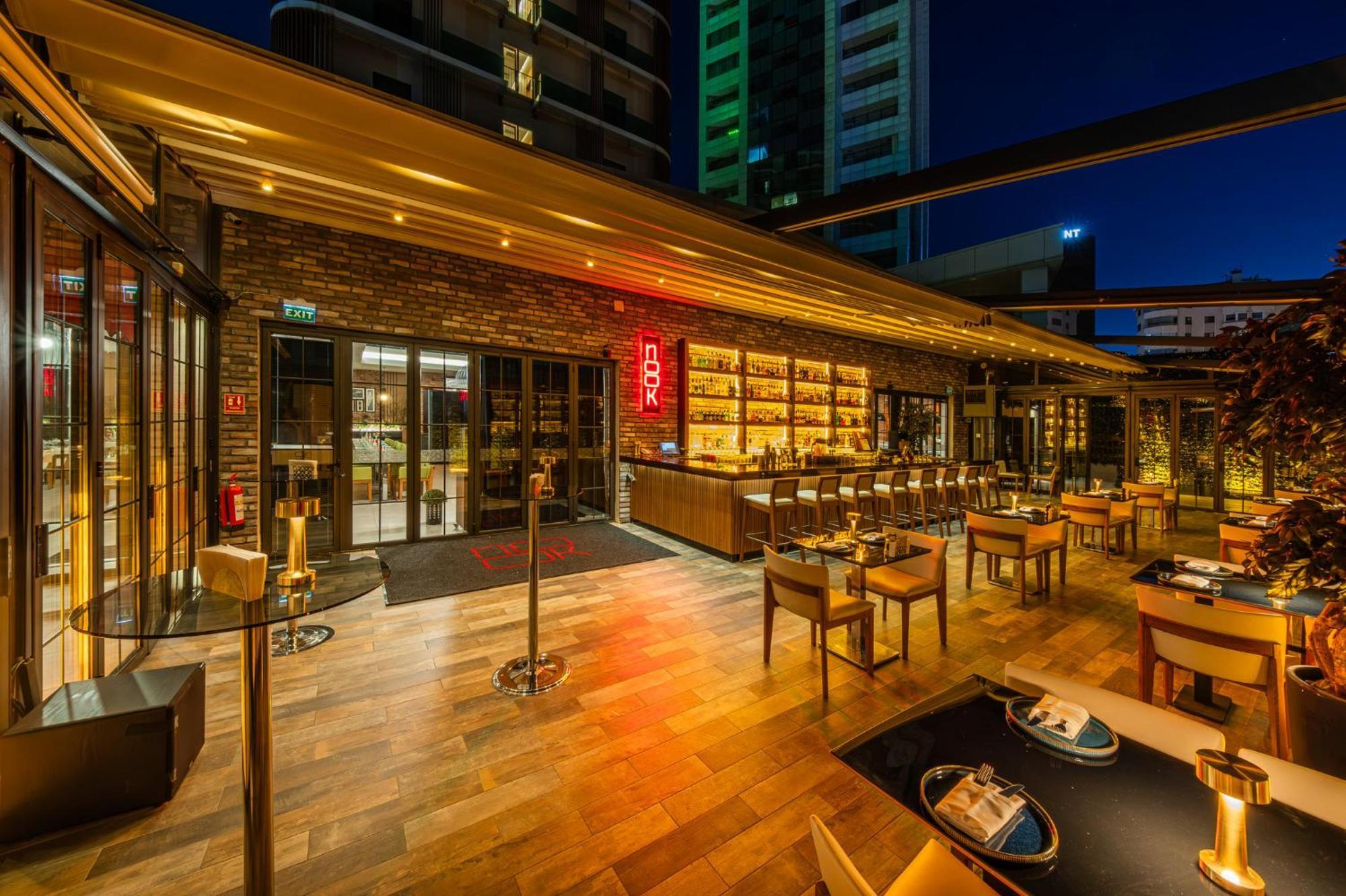 Holiday Inn Ankara - Cukurambar By Ihg Exterior photo
