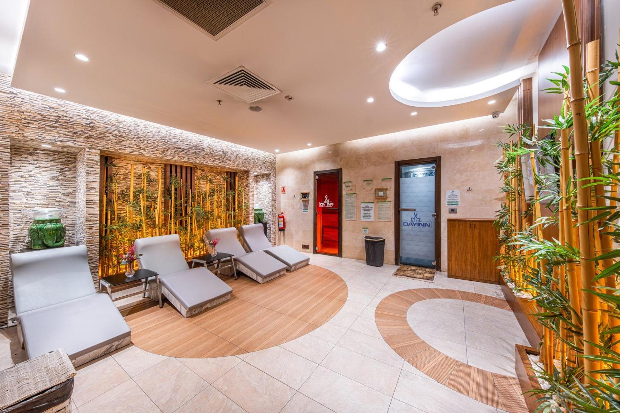 Holiday Inn Ankara - Cukurambar By Ihg Exterior photo