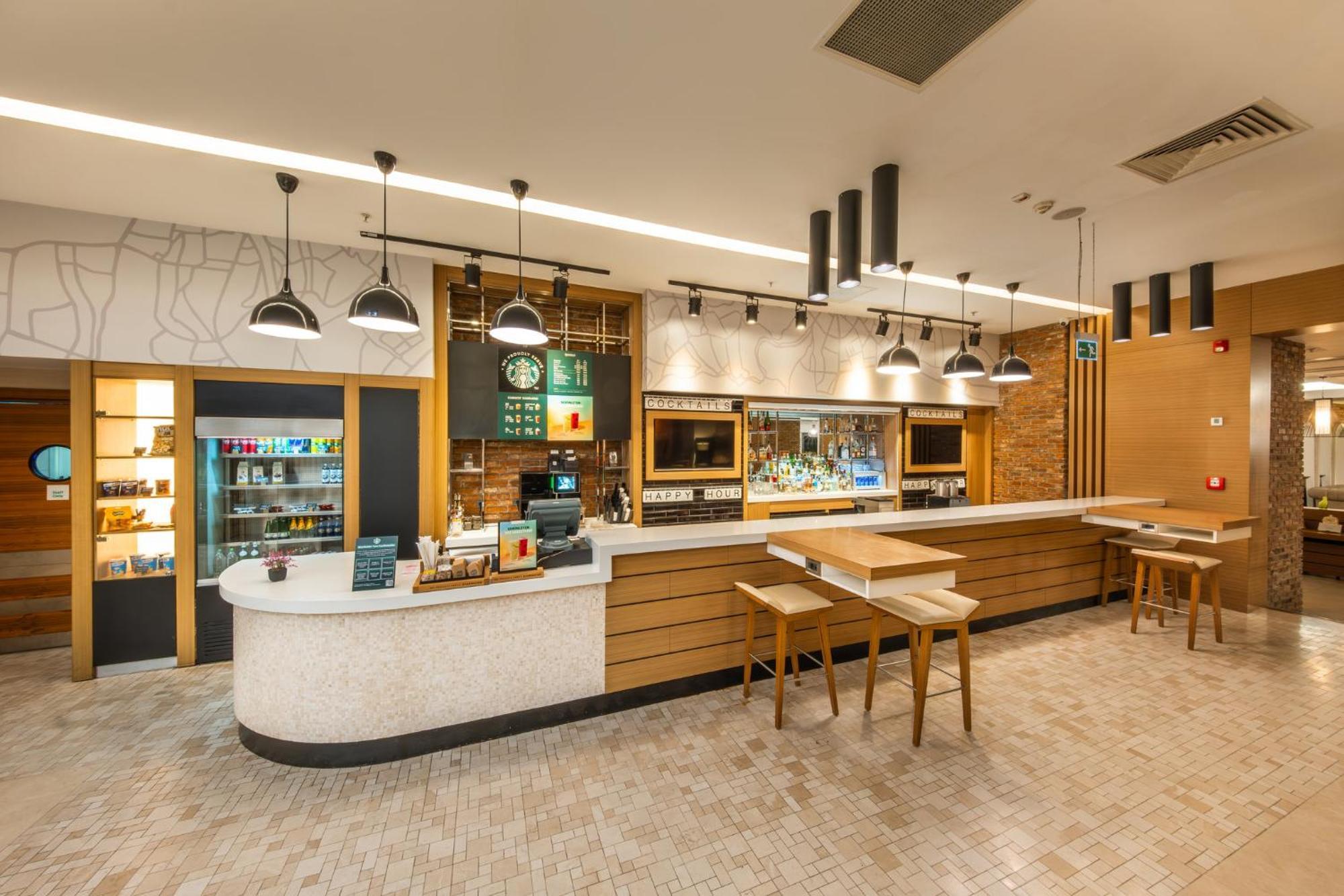 Holiday Inn Ankara - Cukurambar By Ihg Exterior photo