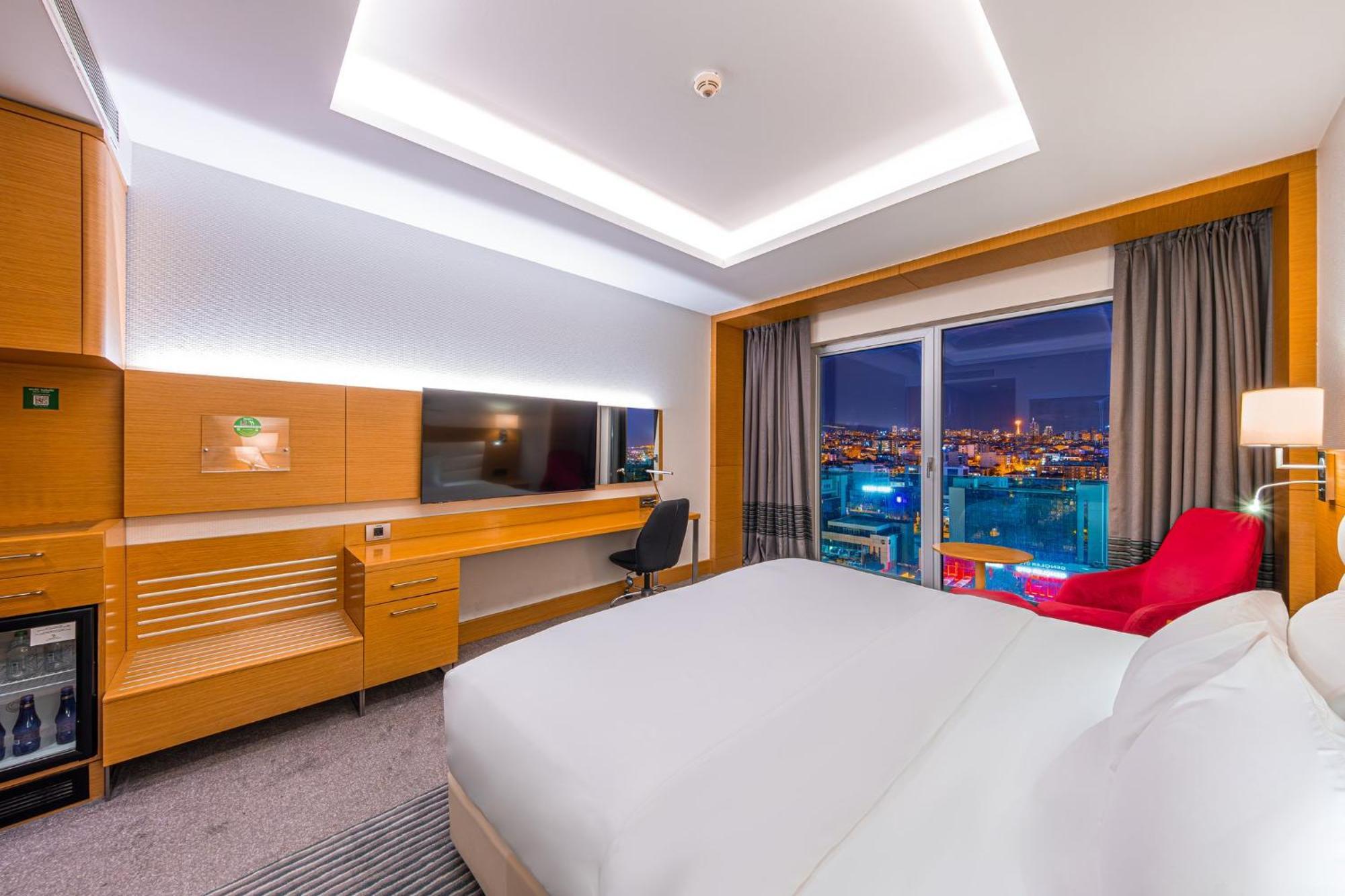 Holiday Inn Ankara - Cukurambar By Ihg Exterior photo