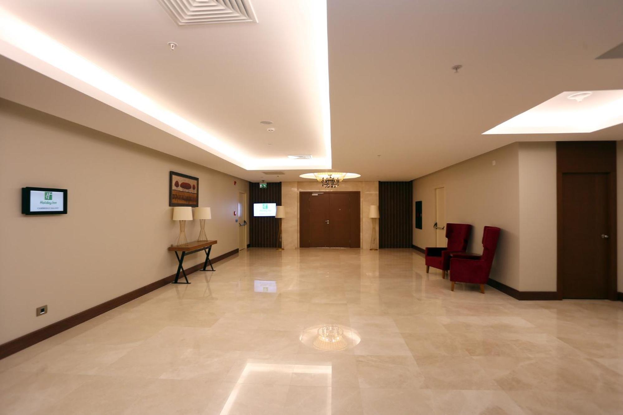 Holiday Inn Ankara - Cukurambar By Ihg Exterior photo
