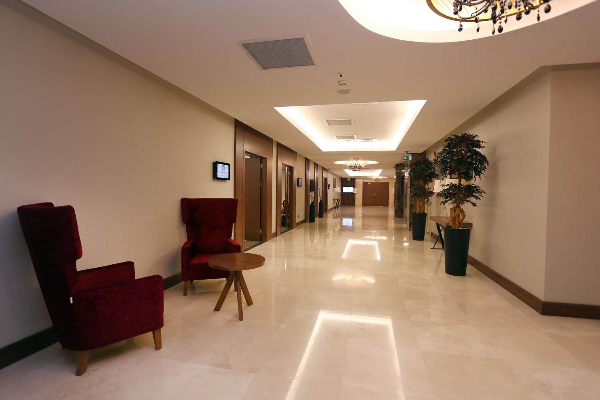 Holiday Inn Ankara - Cukurambar By Ihg Exterior photo