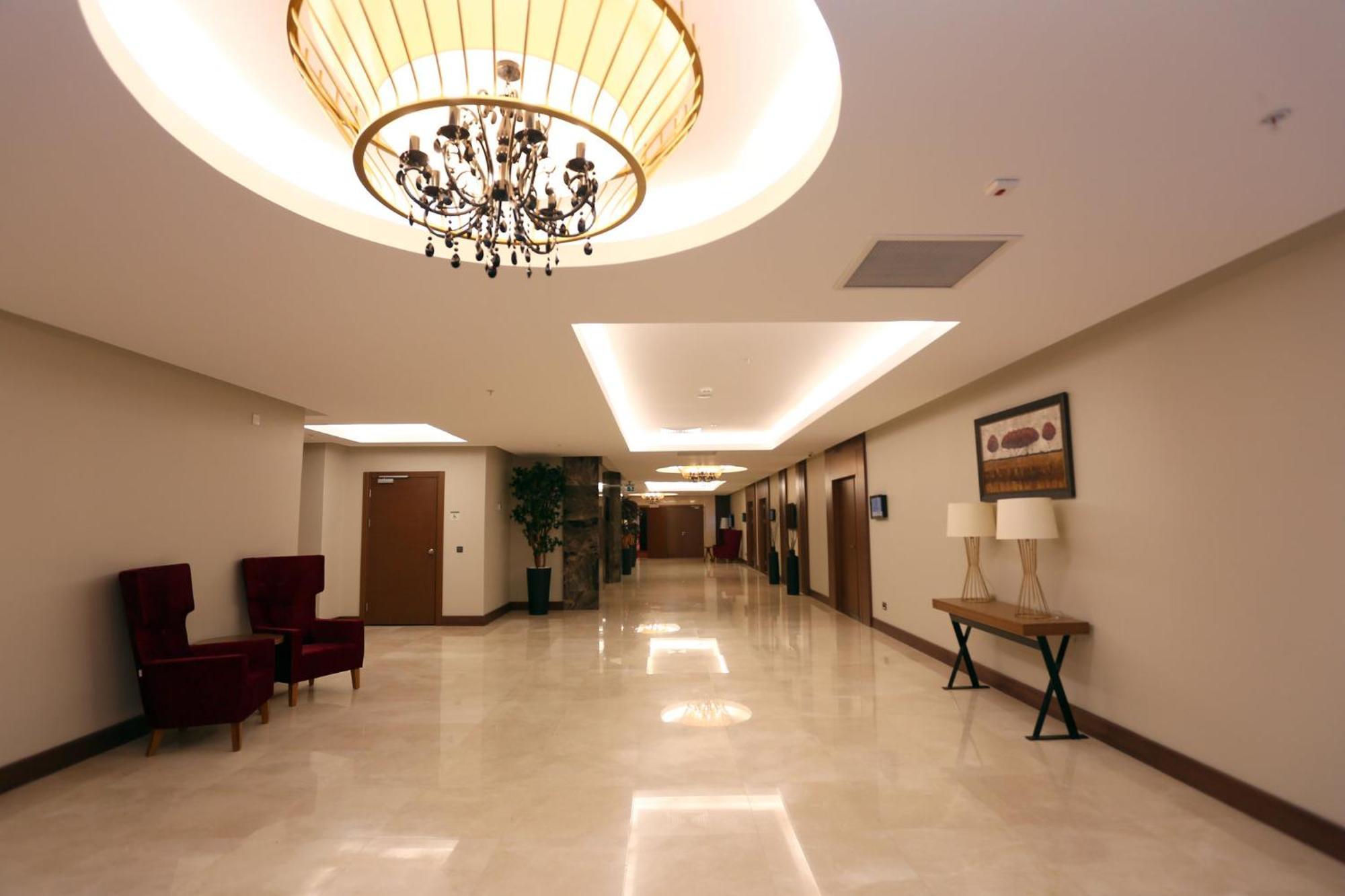 Holiday Inn Ankara - Cukurambar By Ihg Exterior photo