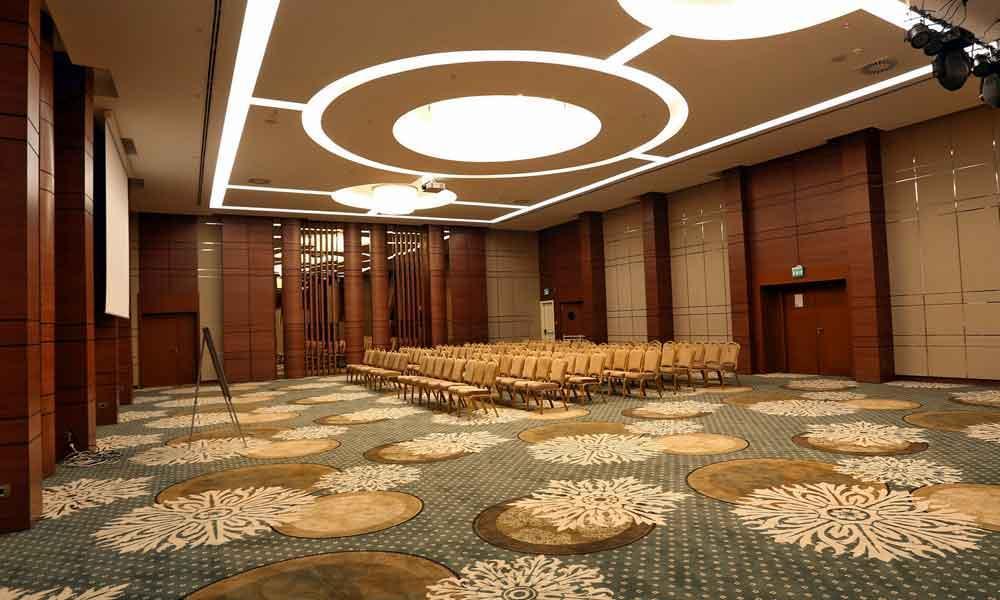 Holiday Inn Ankara - Cukurambar By Ihg Exterior photo