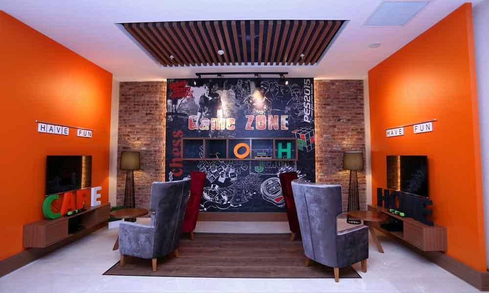 Holiday Inn Ankara - Cukurambar By Ihg Exterior photo