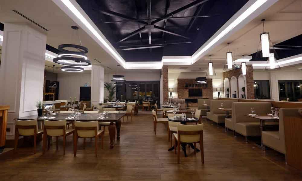 Holiday Inn Ankara - Cukurambar By Ihg Exterior photo