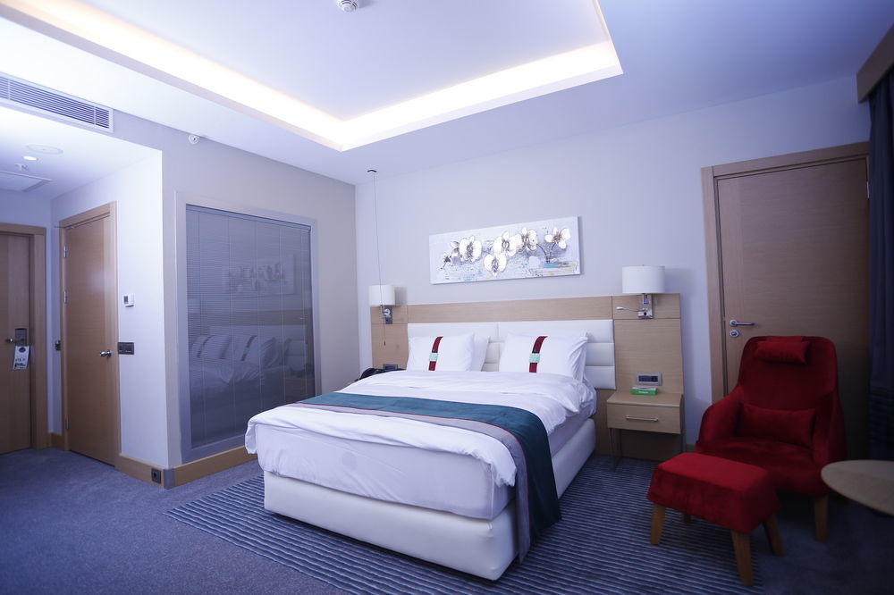 Holiday Inn Ankara - Cukurambar By Ihg Exterior photo