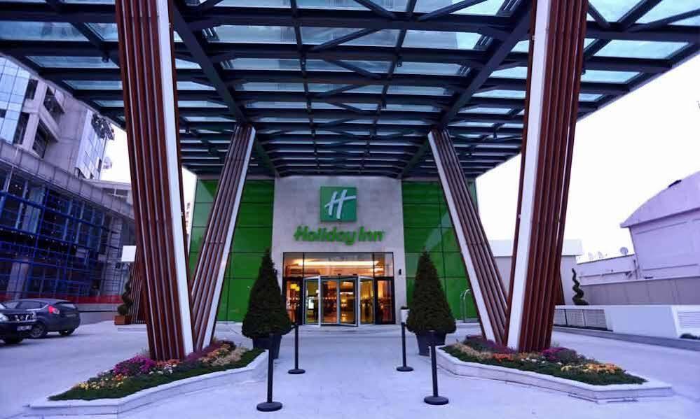Holiday Inn Ankara - Cukurambar By Ihg Exterior photo